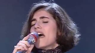 Giorgia - E poi - live @ Non è la Rai 1994