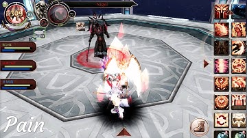 Order and Chaos- Nigel guild run