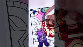 ✨️ 1980s Game Show Winner | Cozy Eras 2 Coloring Book by Jade Summer