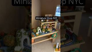 Miniatures in NYC