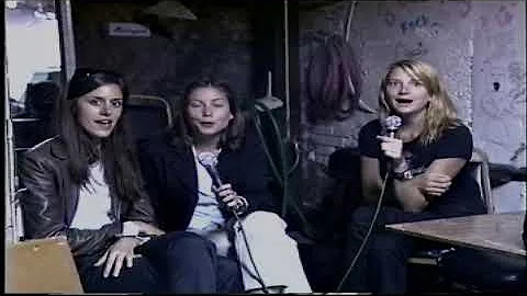 CAKE LIKE: Kerri Kenney, Nina Hellman & Jody Seife...