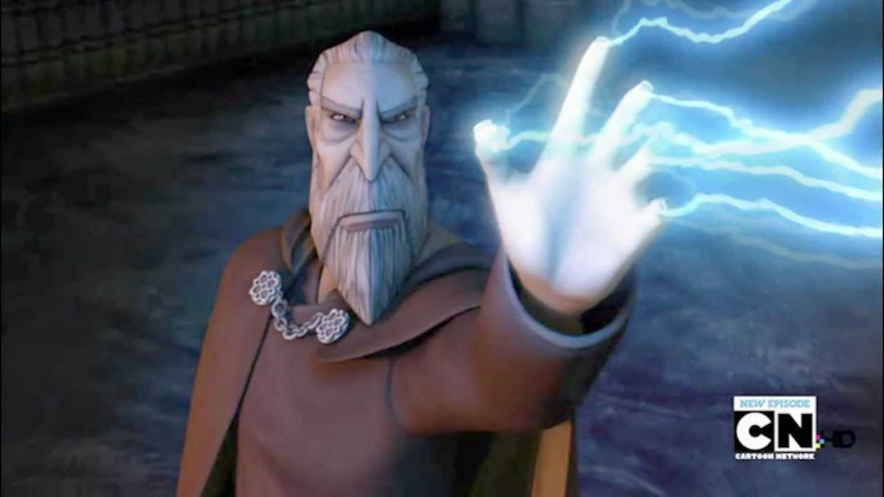 star wars the clone wars count dooku