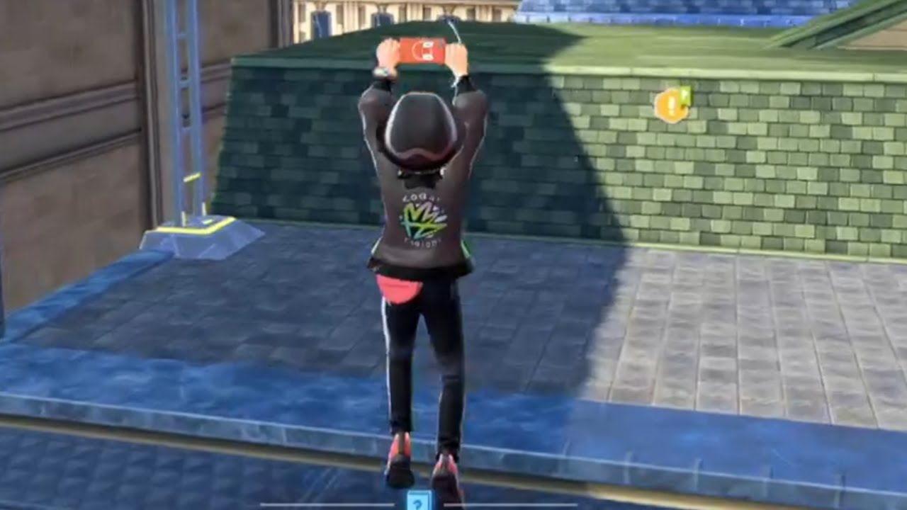 移動弔り つる Pokemon ZA] How to move in the air: Rotom Glide Walkthrough Part