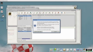 Amiga - SimpleMail 0.38 - AmigaOS 4.1 FE U1