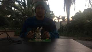 Mendo Cookies Nug Run Crumble Review