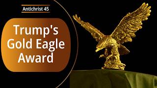 Trump Gets Another Gold Statue