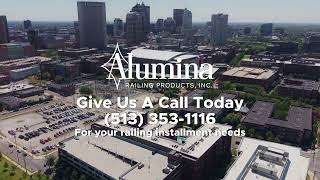 220 Vine Street Apartments - Aluminum Railing Systems by Alumina Railing Products, Inc.