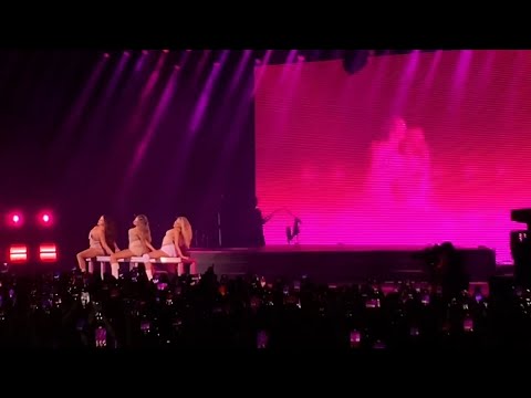 Tate McRae - Think Later World Tour (Sydney Night 1)