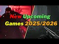 Top 10 New Upcoming Games 2025/2026 That Will Blow Your Mind!