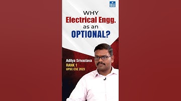 AIR 1 Aditya Srivastava | UPSC CSE Topper | #air1upsc #adityasrivastava #upsctopper