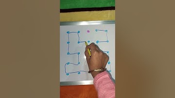 Draw the checked pattern #maths #game #art #puzzle #quiz #puzzlegame #mathstricks #shorts #drawing