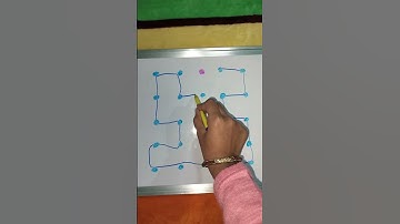 Draw the checked pattern #maths #game #art #puzzle #quiz #puzzlegame #mathstricks #shorts #drawing