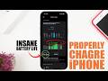 How to Charge Your iPhone the RIGHT Way - MAXIMIZE Battery Life !