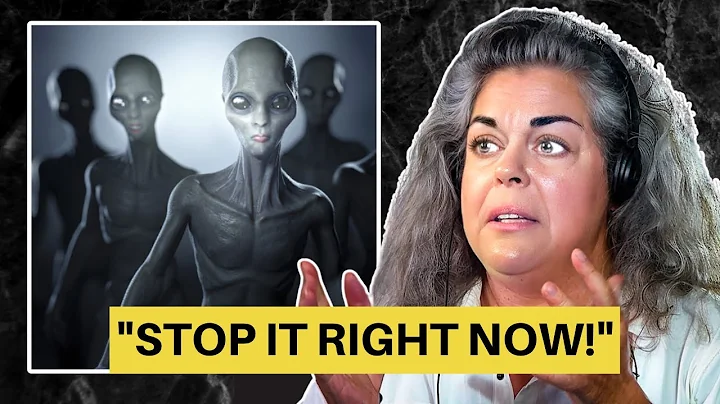 Woman Who's Been Abducted Reveals The Truth About Aliens