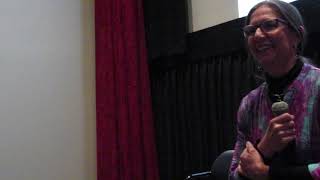 Celebrity LIVES WELL-LIVED Filmmaker Sky Bergman Visits Red River Theatres Wealth