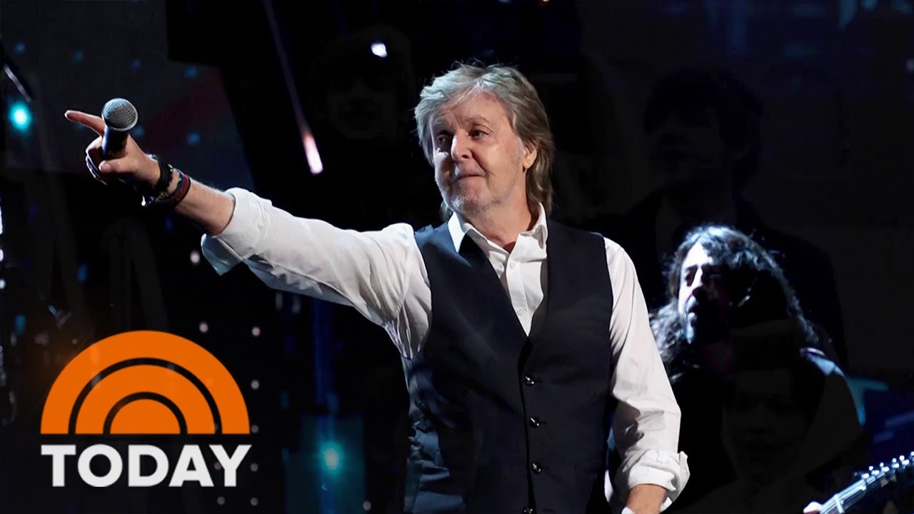 Paul McCartney Announces US Tour ‘Got Back’ Kicking Off April 28th