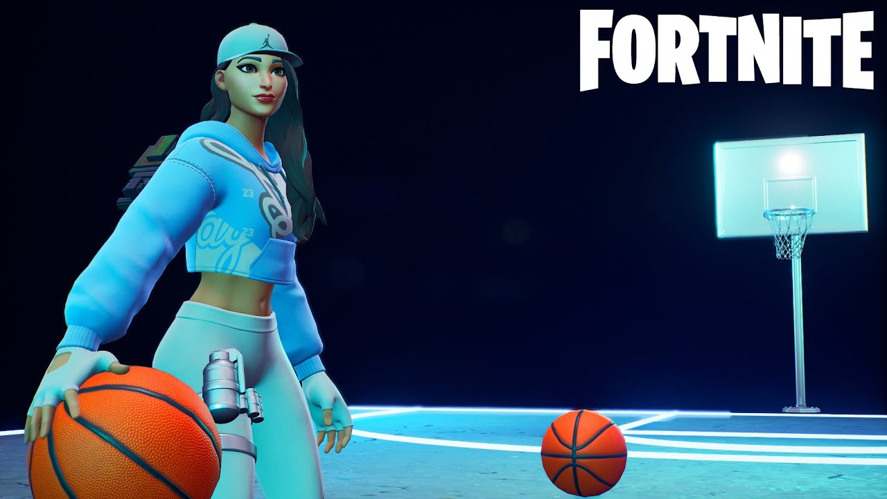 fortnite jumpman zone trickshot challenges youtube