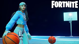 Fortnite: Jumpman Zone Trickshot Challenges