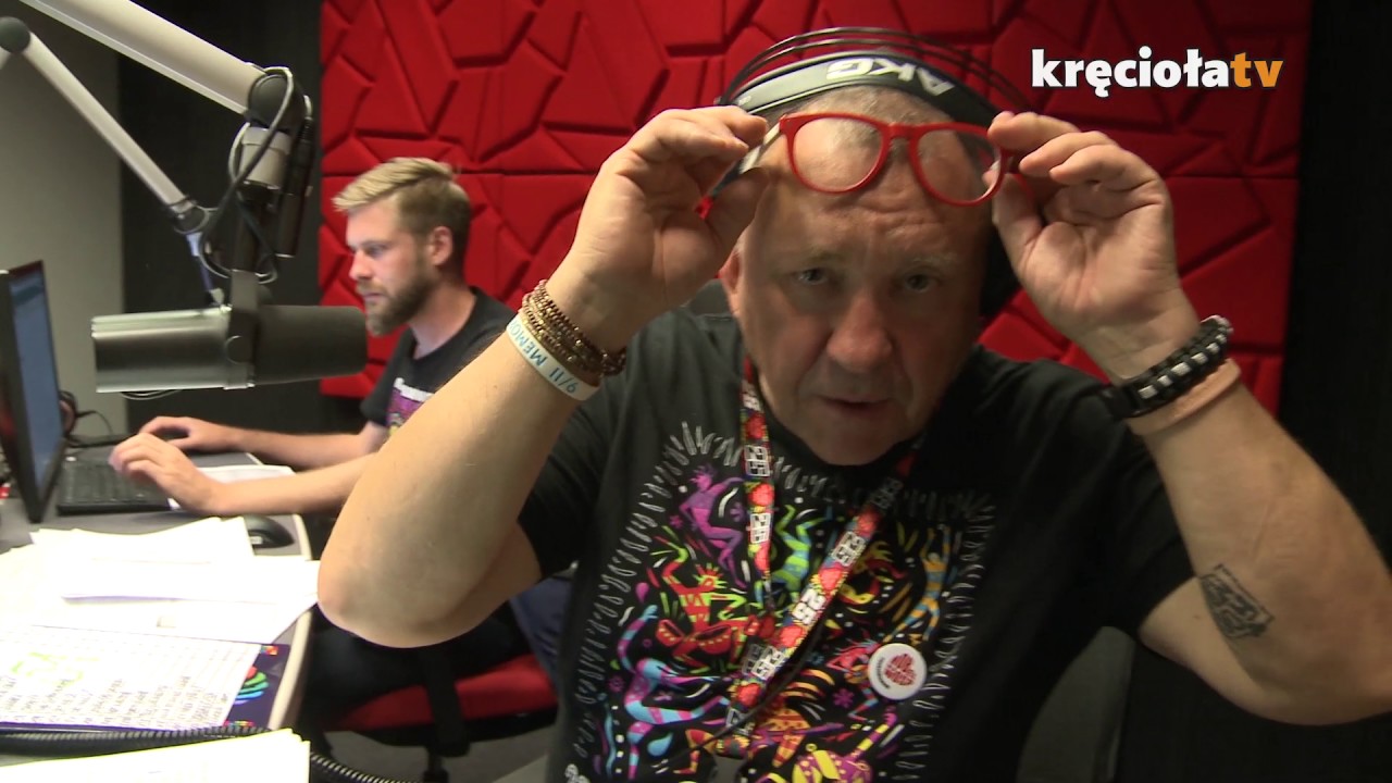 Jurek nadaje z Antyradia roach killer