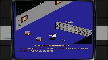 Zaxxon (Atari 5200) – The Isometric Space Shooter That Redefined Arcade Graphics