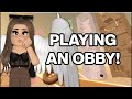 🔴Play an Obby with Me! *Relaxing Music*