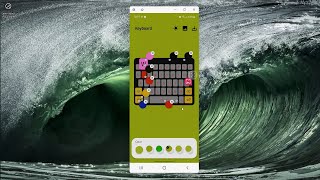 How To Customize Keyboard Using Theme Park? screenshot 2