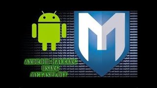 Metasploit - Hack any Android phone #DEMO