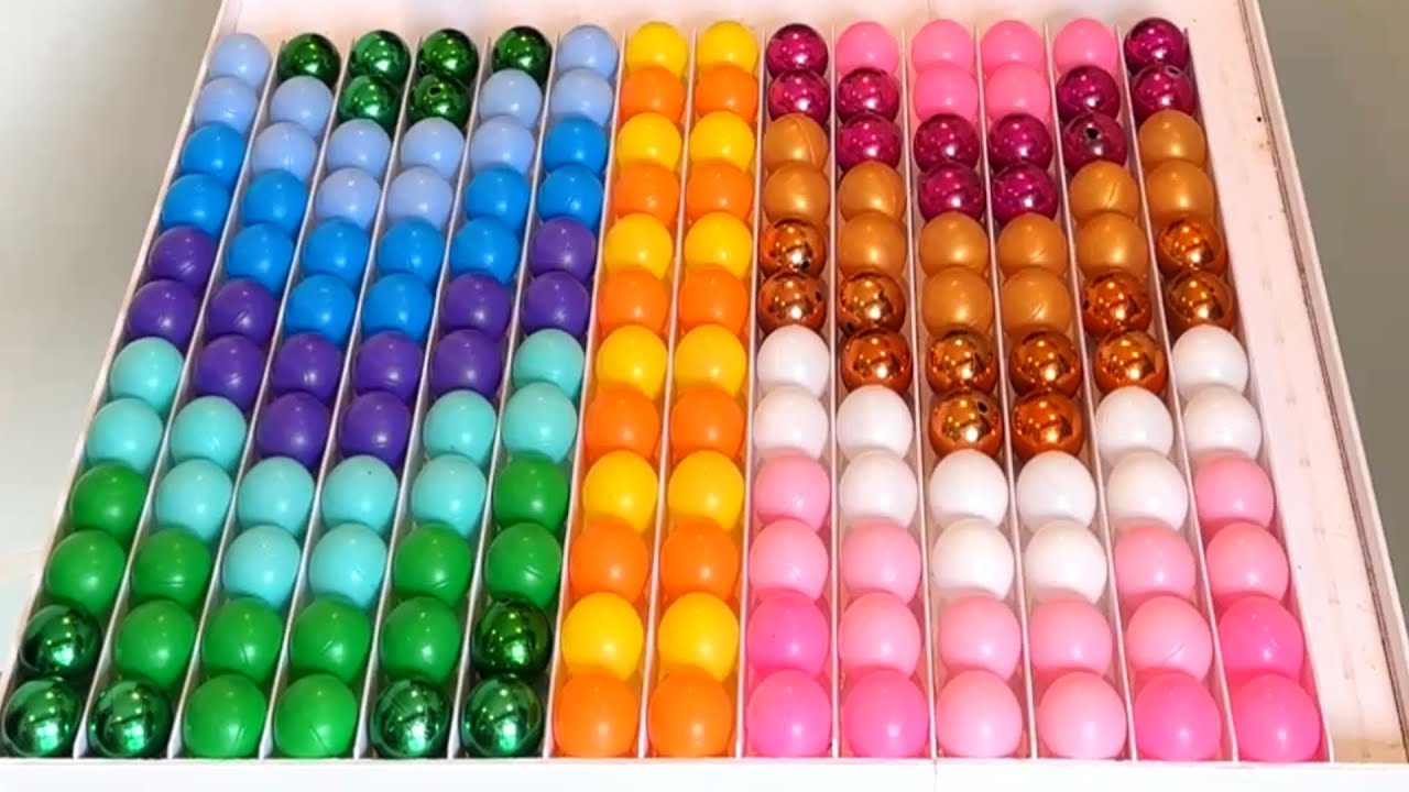 Puzzle Color Ball Sorting Solve – Easy Brain Game Solution