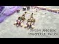 Bargain Bead Box April 2021: Straight out the Box!