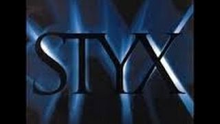 &quot;Babe&quot; by Styx (Lyrics only)