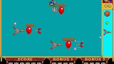 The Even More Incredible Machine - 003-Bellows and Balloons