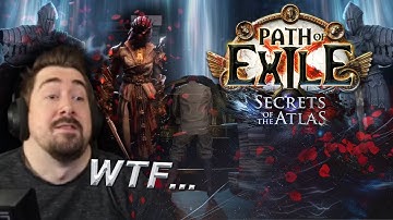 We Were NOT PREPARED FOR THIS!!! - Secrets of the Atlas and Mercenaries of Trarthus Reveal React