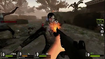 TSGReviews | Episode 1  | Left4Dead 2 | Part 2 | The Safe House