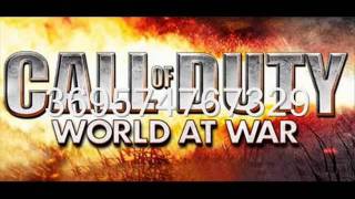 cod5 friend wii friend code