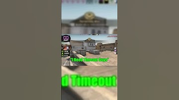 I need timeout guys 🙂