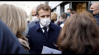 Vallée de la Roya : qu'attendent les habitants après le passage de Macron ?