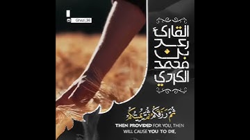 قرآن الكريم بصوت رعد الكردي 😇💜 حالات واتس اب دينية سورة الروم الله الذي خلقكم ثم رزقكم ثم يميتكم