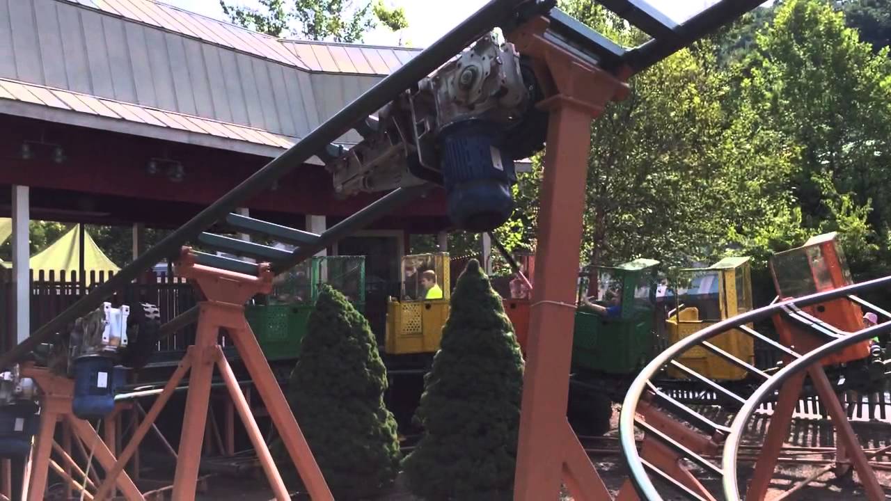 Sideshow Spin - Dollywood