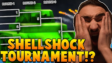 TOURNAMENT CHALLENGE - SHELLSHOCK LIVE SHOWDOWN