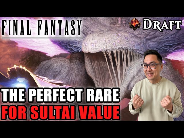 best commanders final fantasy mtg Top 15 New Cards from Final Fantasy: Commander