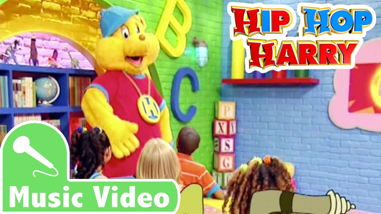 I Love 2 Learn | Music Video | From Hip Hop Harry - YouTube