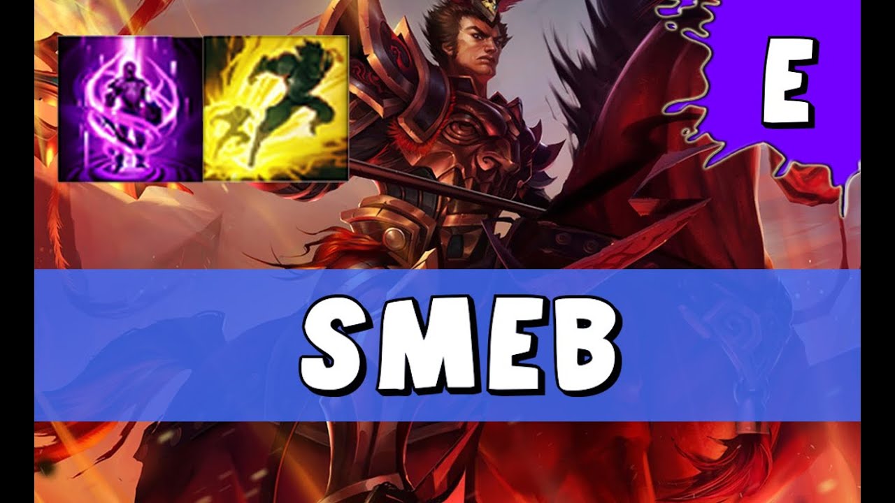 ROX Smeb as Jarvan IV vs Singed TOP - HIGHLIGHTS - League of Legends