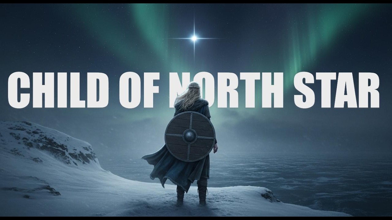 Enter Valhalla | Child of North Star | (Official Music Video)