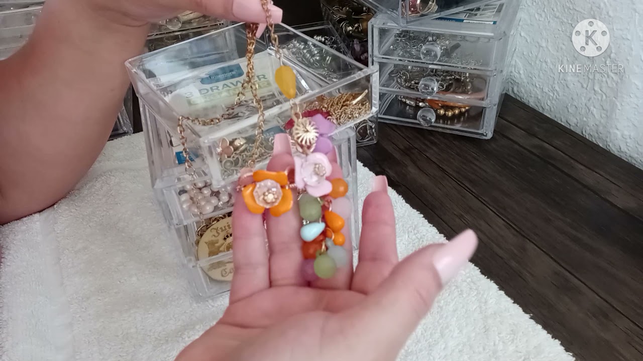 Mi coleccion de joyas