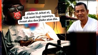 741 Jebat Derhaka sedang kritikal di zon kunyit.. 