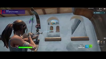 How YOU Can Complete Level 20 in Fortnite TroLL EscApE rOom 2 😈👀 by qtuiii? TUTORIAL