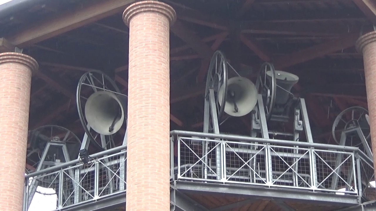Le campane di Desio (MB) Parrocchia di San Giovanni Battista - 3° Raduno dei Campanari Lombardi