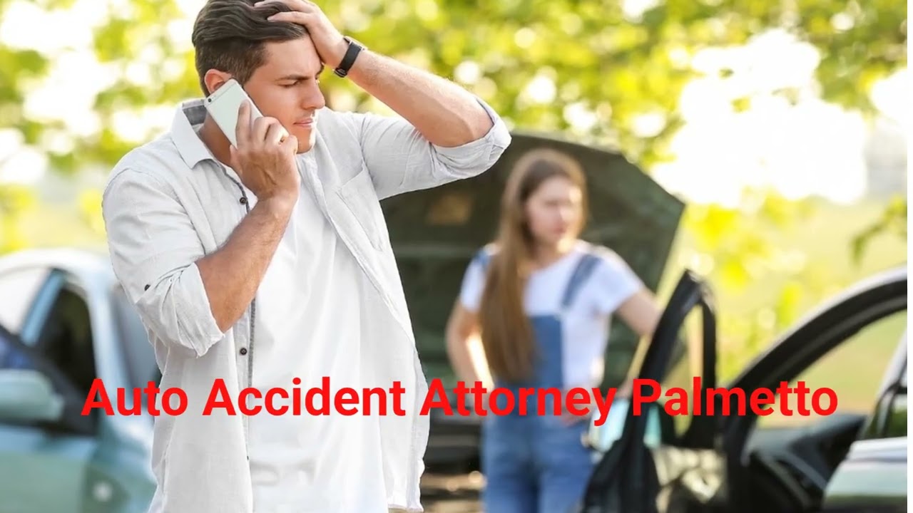 Hardball Law - Experienced Auto Accident Attorney in Palmetto, FL