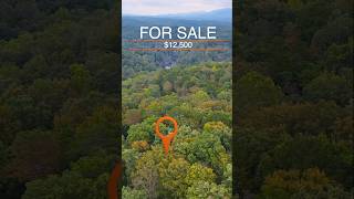 Affordable Land for Sale in Ellijay Georgia