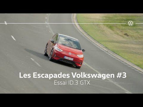 Vidéo Volkswagen ID.3